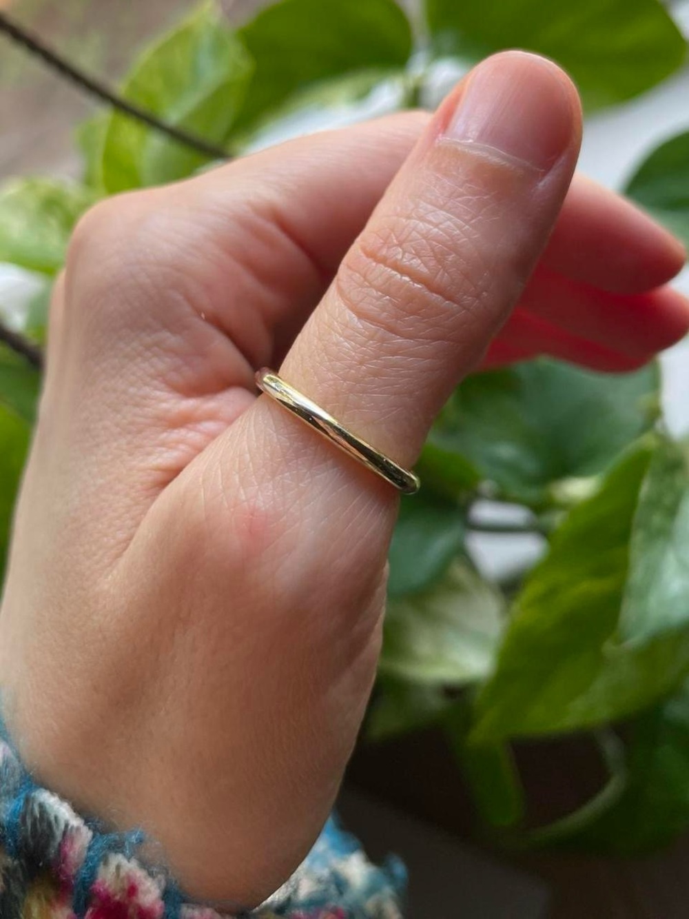 Gorjana Sloane Ring